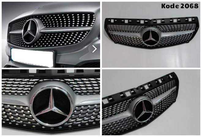 Jual Aksesoris Mercedes Benz W176