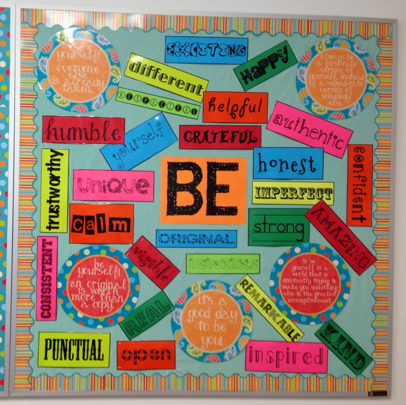 Creative Elementary School Counselor: My Office