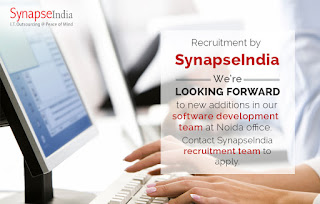 SynapseIndia recruitment 