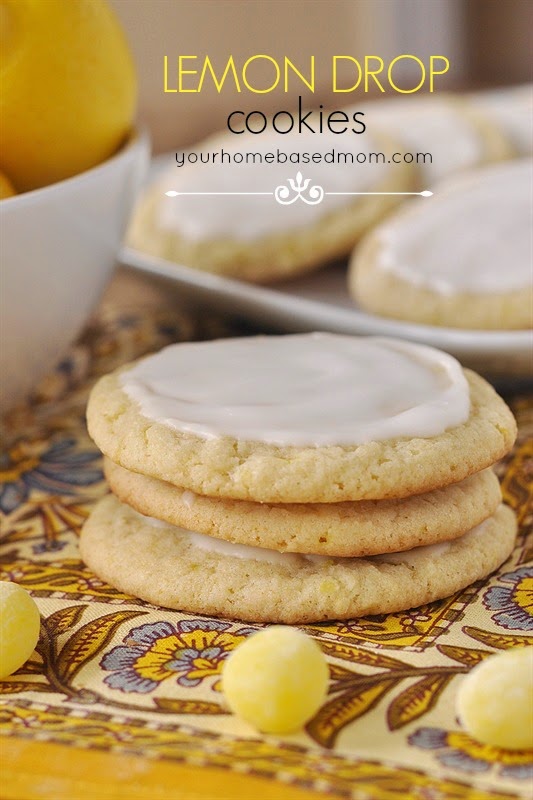 <a href="http://www.yourhomebasedmom.com/the-cookie-jar/">Lemon Drop Cookies</a>