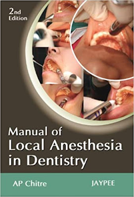 Manual of Local Anesthesia in Dentistry
