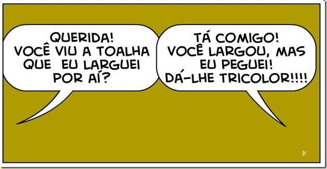 Edison - Largando a toalha