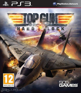 Top Gun Hard Lock (PS3)