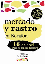 Mercado en Rocafort