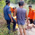 Mandi Di Sungai, Anak SD Ditemukan Tewas