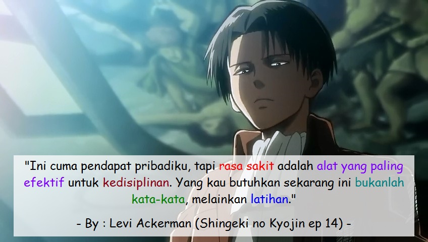 Shingeki No Kyojin Quotes Animez