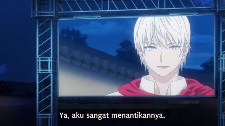 Shokugeki no Souma Season 5 Episode 5 Subtitle Indonesia