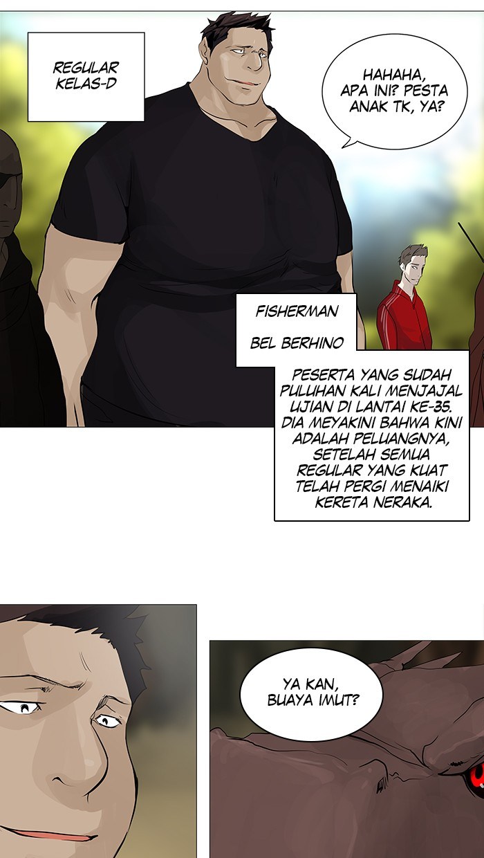 Webtoon Tower Of God Bahasa Indonesia Chapter 232