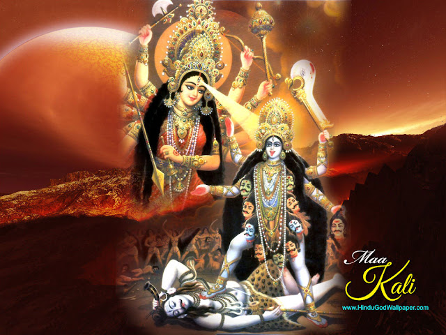 Maa Kali  Still, Image, Photo, Picture, Wallpaper