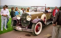 1986.10.05-065.26 Cadillac V8 Fleetwood 1930