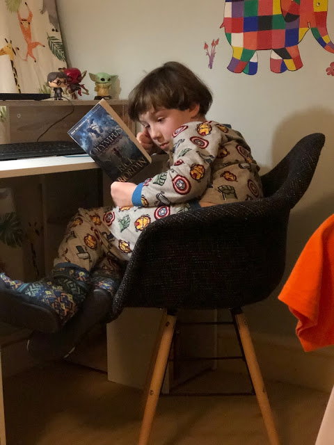 children's desk, Chez Maximka