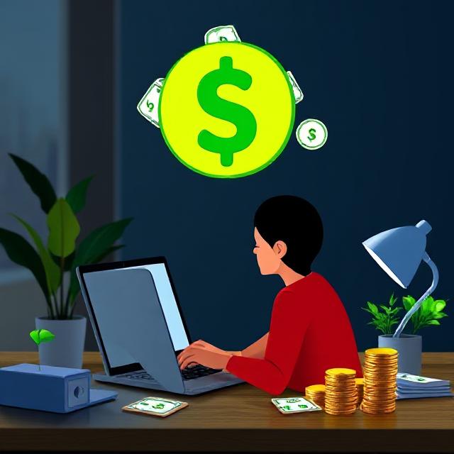 Online Earning Free and Legit Ways to Make Money from Home