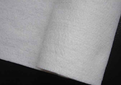 Geotextile Non Woven putih