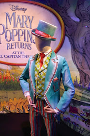 Lin-Manuel Miranda Mary Poppins Returns Royal Doulton Bowl Jack costume