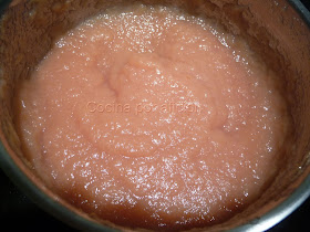 crema de membrillo