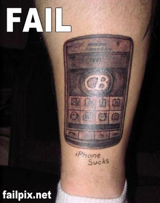 bad tattoos