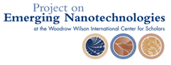 The Project on Emerging Nanotechnologies Logo