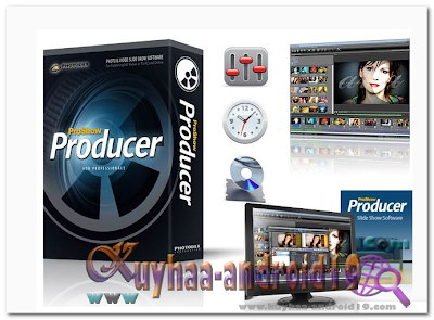 PHOTODEX PROSHOW GOLD & PRODUCER