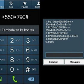 Paket Internet Murah Telkomsel 2016 8GB Hanya 50 Ribu