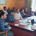 Registrar Shafqat Iqbal reviews working of Cooperative Department