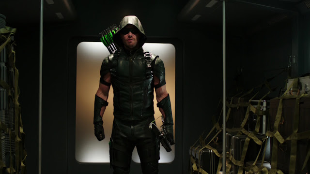 descargar serie arrow mega