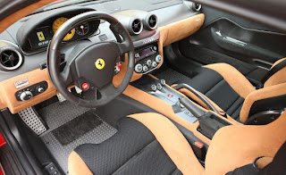 2011 Ferrari 599GTO