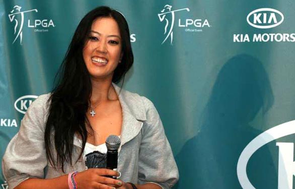 michelle wie flash