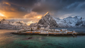 Green Pear Diaries, fotografía, paisajes, ártico, Stian Klo, Noruega