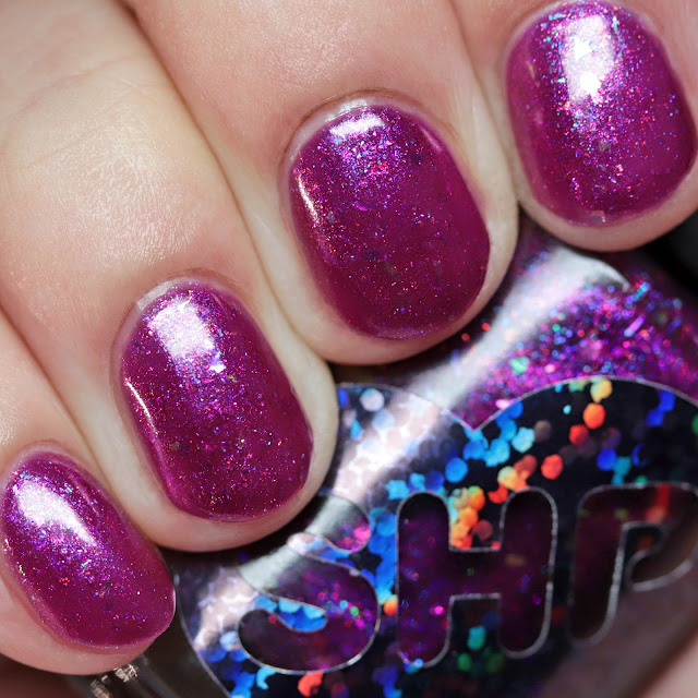 Sweet Heart Polish Purple Haze