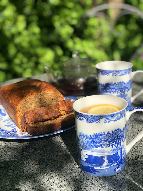 Spode Blue Italian, Chez Maximka