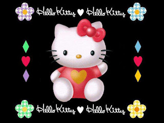 Wallpaper Hello Kitty HD 