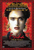 Frida Movie Poster