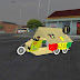 Mod Motor vespa omah || bussid mod || bus simulator indonesia 