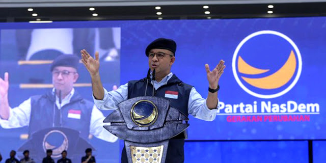 Bukan Petugas Partai, Anies Utamakan Kepentingan Rakyat Bila Terpilih Jadi Presiden
