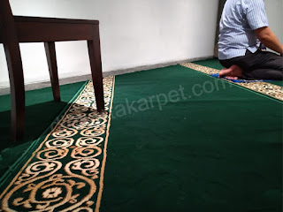 karpet masjid turki al-imam