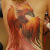 phoenix tattoos - best phoenix tattoo this week #2