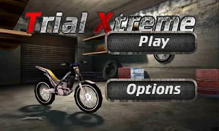 Screenshots of the Trial Xtreme for Android tablet, phone.