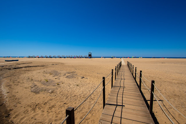 Spiaggia di Piscinas