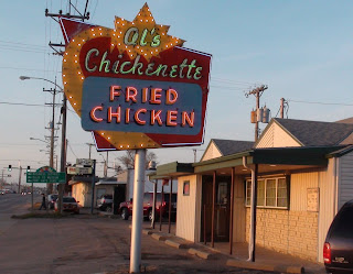 If you find yourself in Hays, Kansas, and want some tasty chicken -- check out Al's!