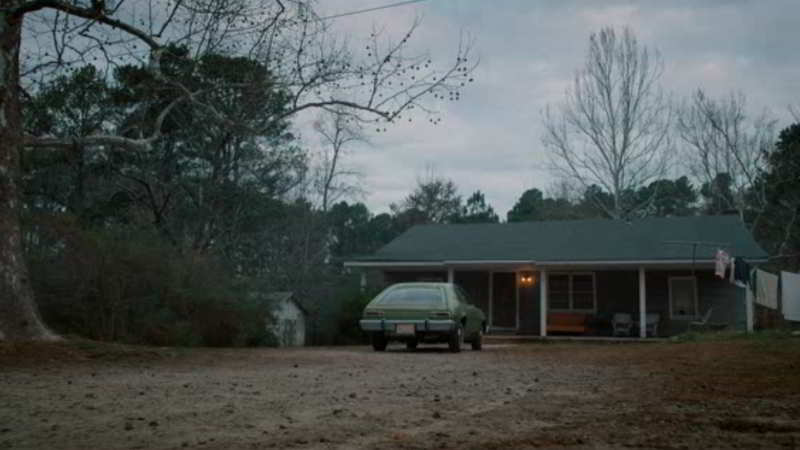 Will Byers house