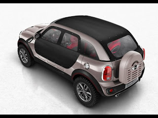 Mini Cooper Beachcomber