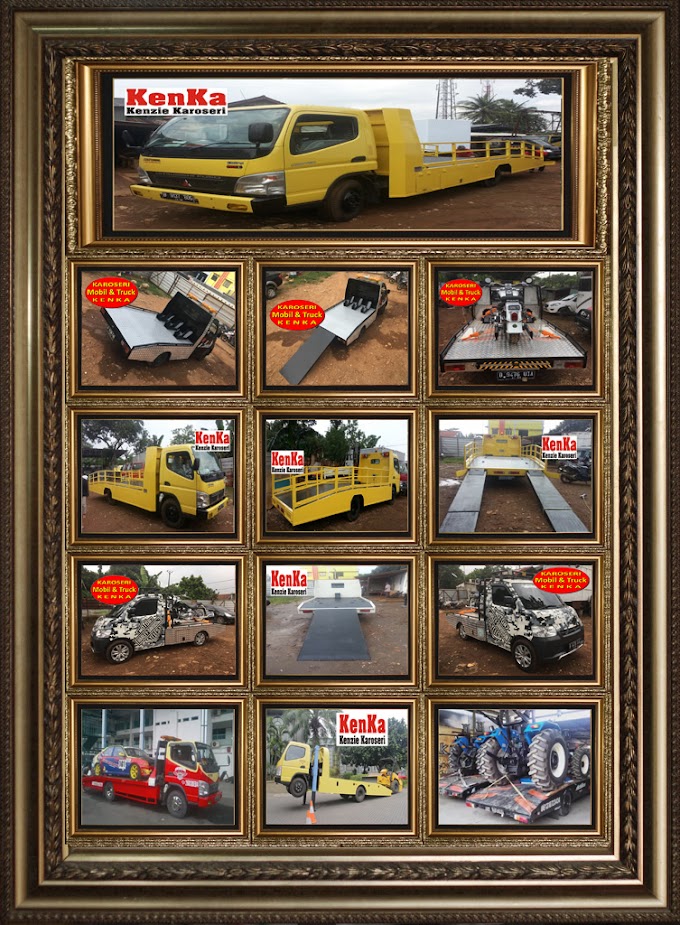Harga Mobil & Truck Towing