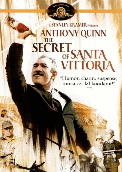 [HD] Le secret de Santa Vittoria 1969 Streaming Vostfr DVDrip