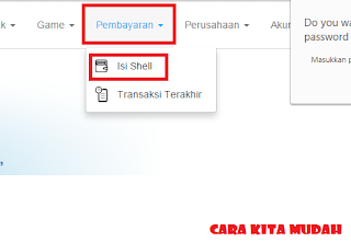 Cara Mengisi Garena Shell Menggunakan UniPin Screenshot 1