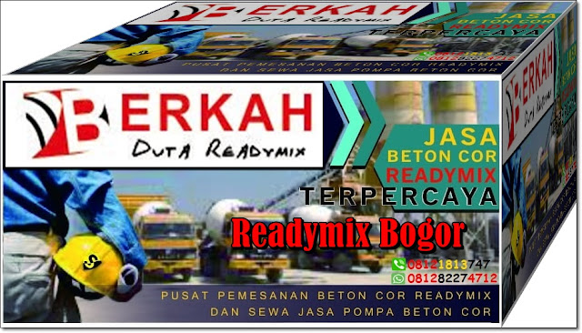 HARGA BETON COR JAYAMIX MURAH DI BOGOR SEMUA ADA DI SINI