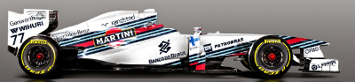 williams mundial f1 2015