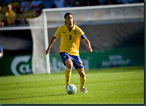 Fotboll, U21 EM, Semifinal, England - Sverige