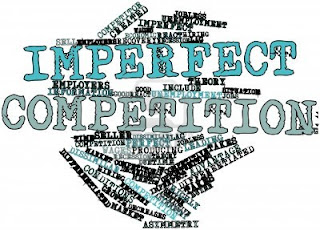 Perfect Compitition And Imperfect Compition‏