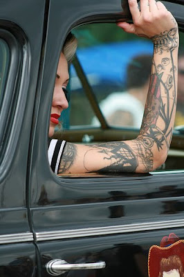 the image of tattoo style