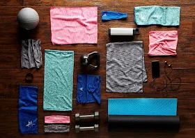 MISSION Athletecare EnduraCool Towel